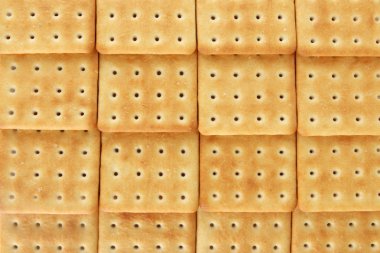 lezzetli kraker yakın çekim