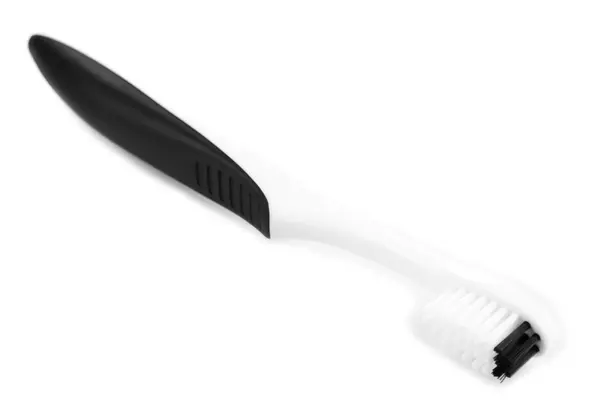 Brosse à dents isolée sur blanc — Photo