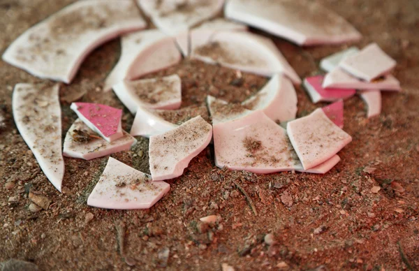 Aftermath of earthquake — Stock Photo, Image