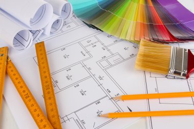 Proje onarım, yakın çekim