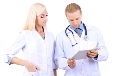 sağlık çalışanları