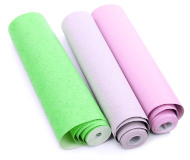 beyaz izole duvar kağıtları