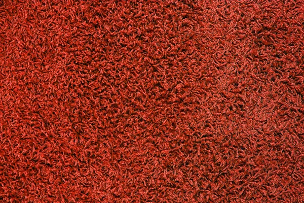 Texture tappeto rosso — Foto Stock