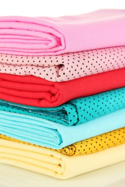 bez kumaş yakın çekim