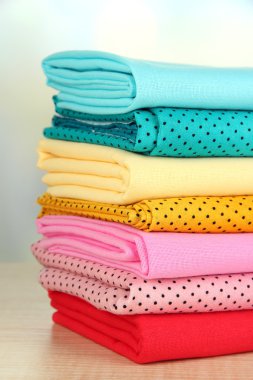 bez kumaş yakın çekim