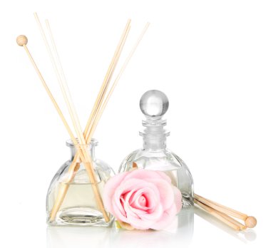 aromatik beyaz izole ev için yapışır.