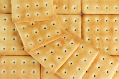 lezzetli kraker yakın çekim