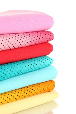 bez kumaş üzerine beyaz izole