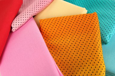 bez kumaş yakın çekim