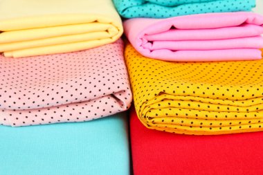 bez kumaş yakın çekim