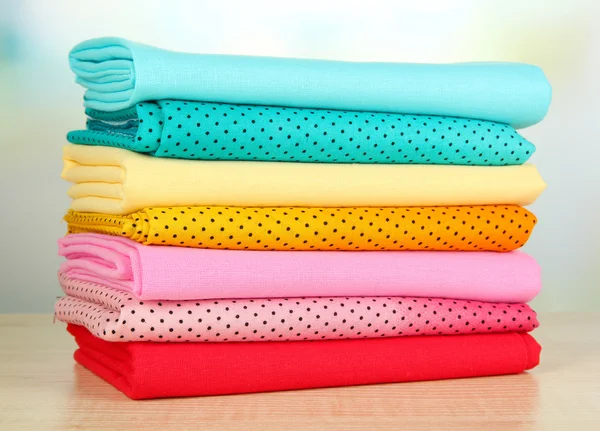 bez kumaş yakın çekim