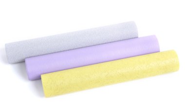 duvar kağıdı üzerinde beyaz izole