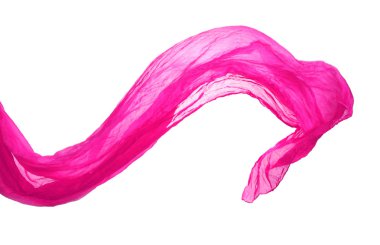 beyaz izole kadın eşarp