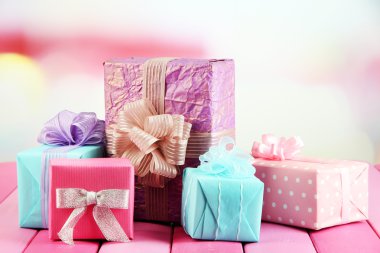 güzel parlak hediyeler, parlak ahşap tablo