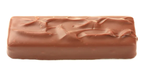 Νόστιμα σοκολάτα που απομονώνονται σε λευκό — Φωτογραφία Αρχείου