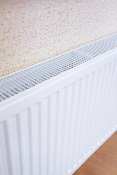Uppvärmning radiator — Stockfoto