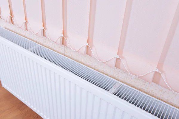 Heating radiator — Stock Photo, Image