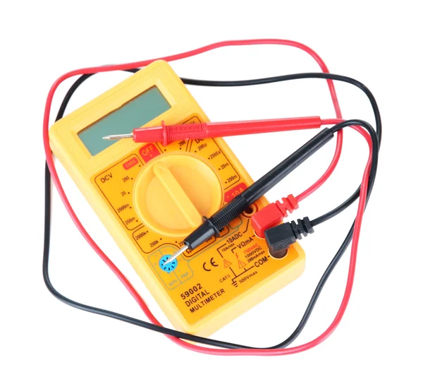 Multimeter — Stock Photo, Image