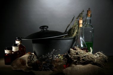 Scary halloween Laboratuvarı