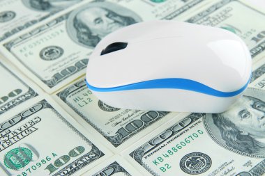 bilgisayar fare dolar