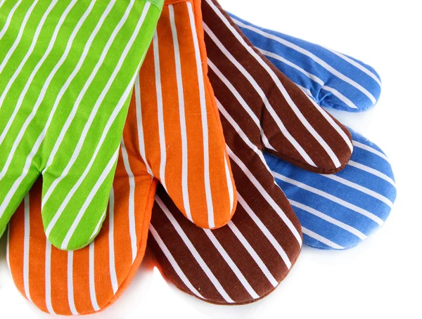 Colorful potholder — Stock Photo, Image