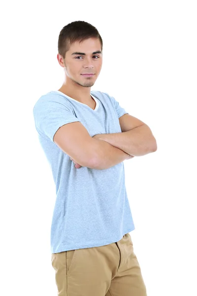 Handsome young man — Stock Photo, Image