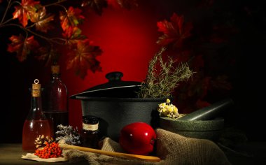 Scary halloween Laboratuvarı