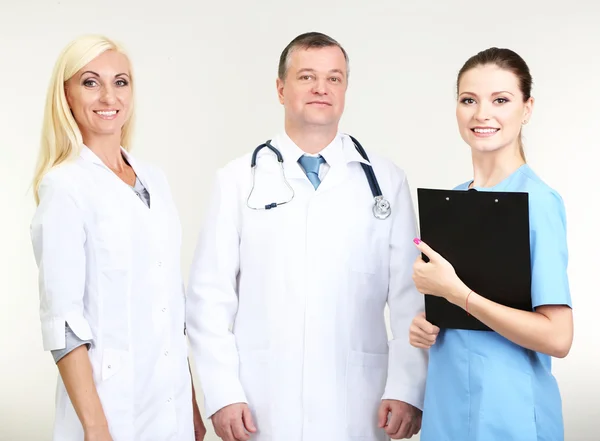 Trabajadores médicos —  Fotos de Stock