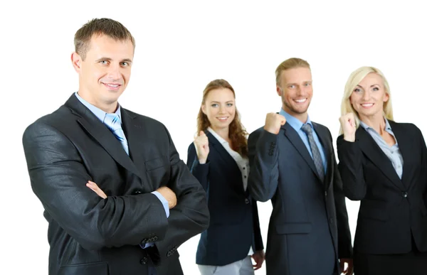 Group of business people — Stock Photo, Image