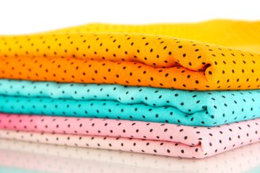 bez kumaş yakın çekim