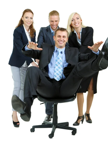 Business people — Stock Photo, Image