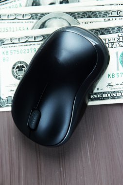 bilgisayar fare dolar
