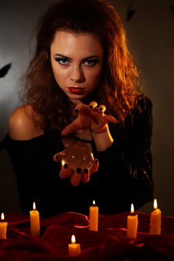 Cadılar Bayramı, cadı