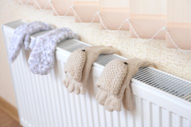 Radyatör Isıtma kurutma örme eldiven