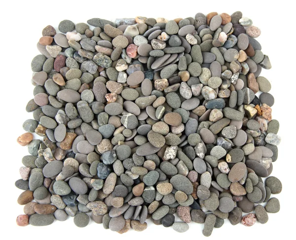 Small sea stones — Stock Photo, Image