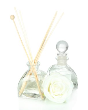 aromatik beyaz izole ev için yapışır.