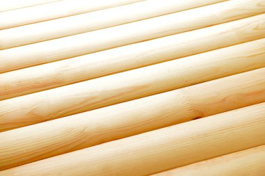 Tahta kalas kahverengi doku arkaplanı