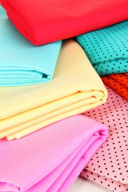 bez kumaş yakın çekim