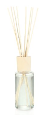 aromatik beyaz izole ev için yapışır.