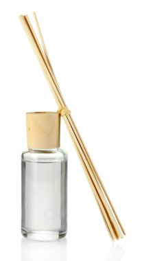 aromatik beyaz izole ev için yapışır.