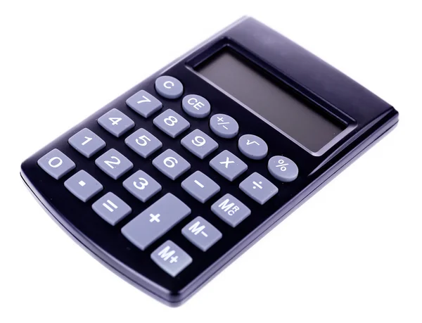 Calculadora digital — Fotografia de Stock