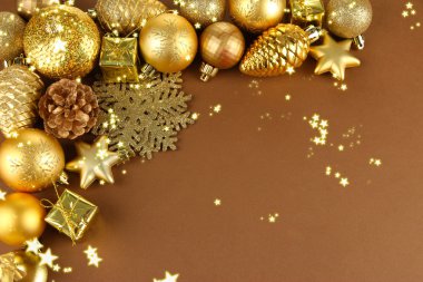 güzel Noel süsleri
