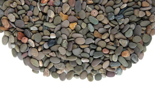 Small sea stones — Stock Photo, Image