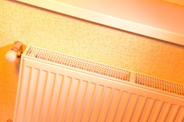 Radiador de aquecimento — Fotografia de Stock