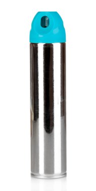 beyaz izole Oda spreyi