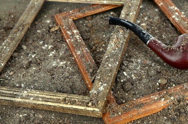 Aftermath of earthquake — Stock Photo, Image