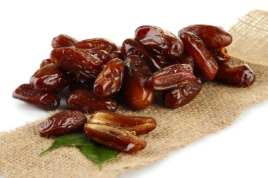 beyaz izole çul kurutulmuş tarihleri
