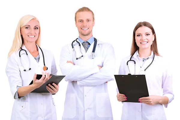 Medical workers — Stock Photo, Image