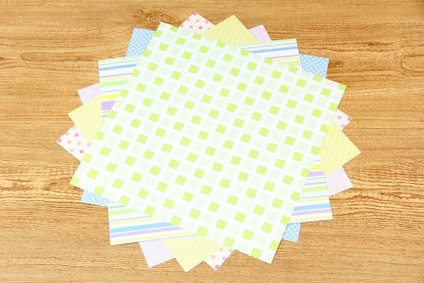 Paper for scrapbooking — Stock Photo, Image
