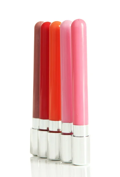 Beautiful lip glosses — Stock Photo, Image